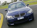 BMW M5 2005 года (AU)